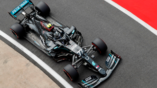 Valtteri Bottas Nicks Pole Position From Lewis Hamilton Ahead Of F1's Birthday Race